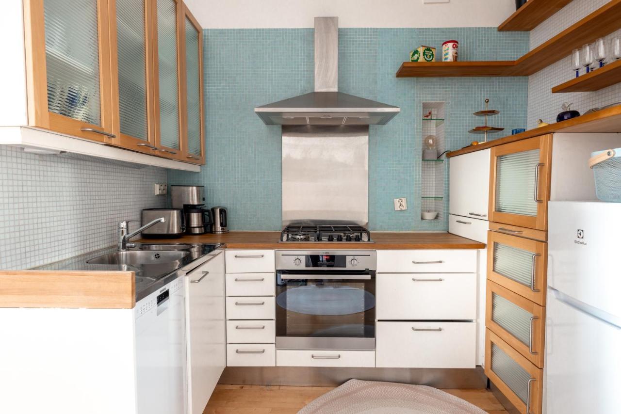 Poista 2Ndhomes Cozy And Compact 1Br Apartment In Kamppi Helsinki Dış mekan fotoğraf