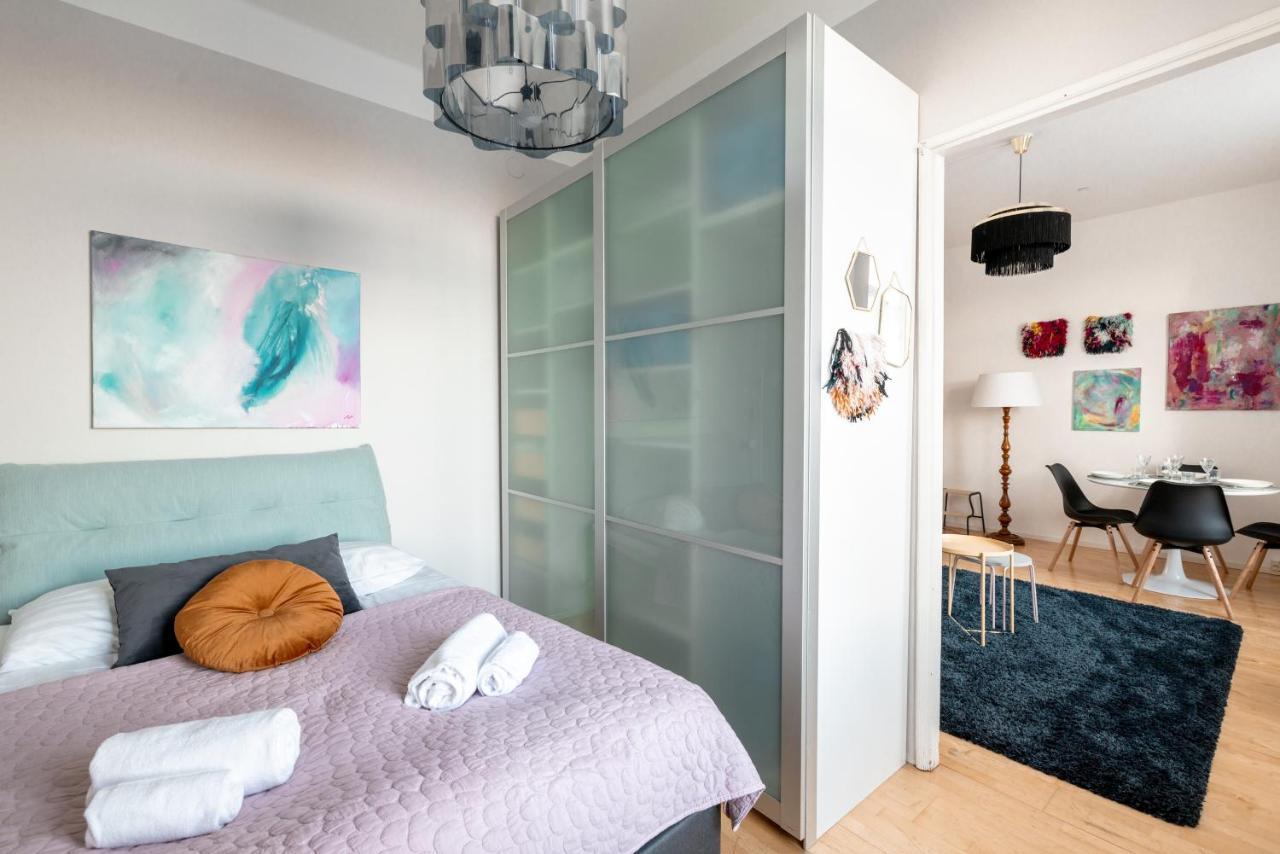 Poista 2Ndhomes Cozy And Compact 1Br Apartment In Kamppi Helsinki Dış mekan fotoğraf