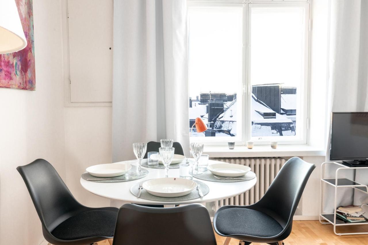 Poista 2Ndhomes Cozy And Compact 1Br Apartment In Kamppi Helsinki Dış mekan fotoğraf