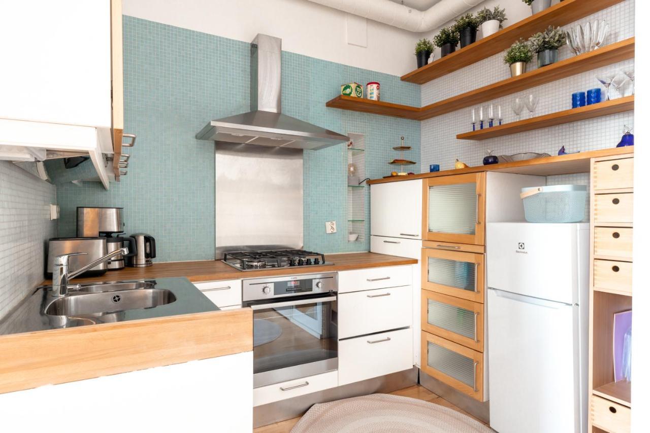 Poista 2Ndhomes Cozy And Compact 1Br Apartment In Kamppi Helsinki Dış mekan fotoğraf