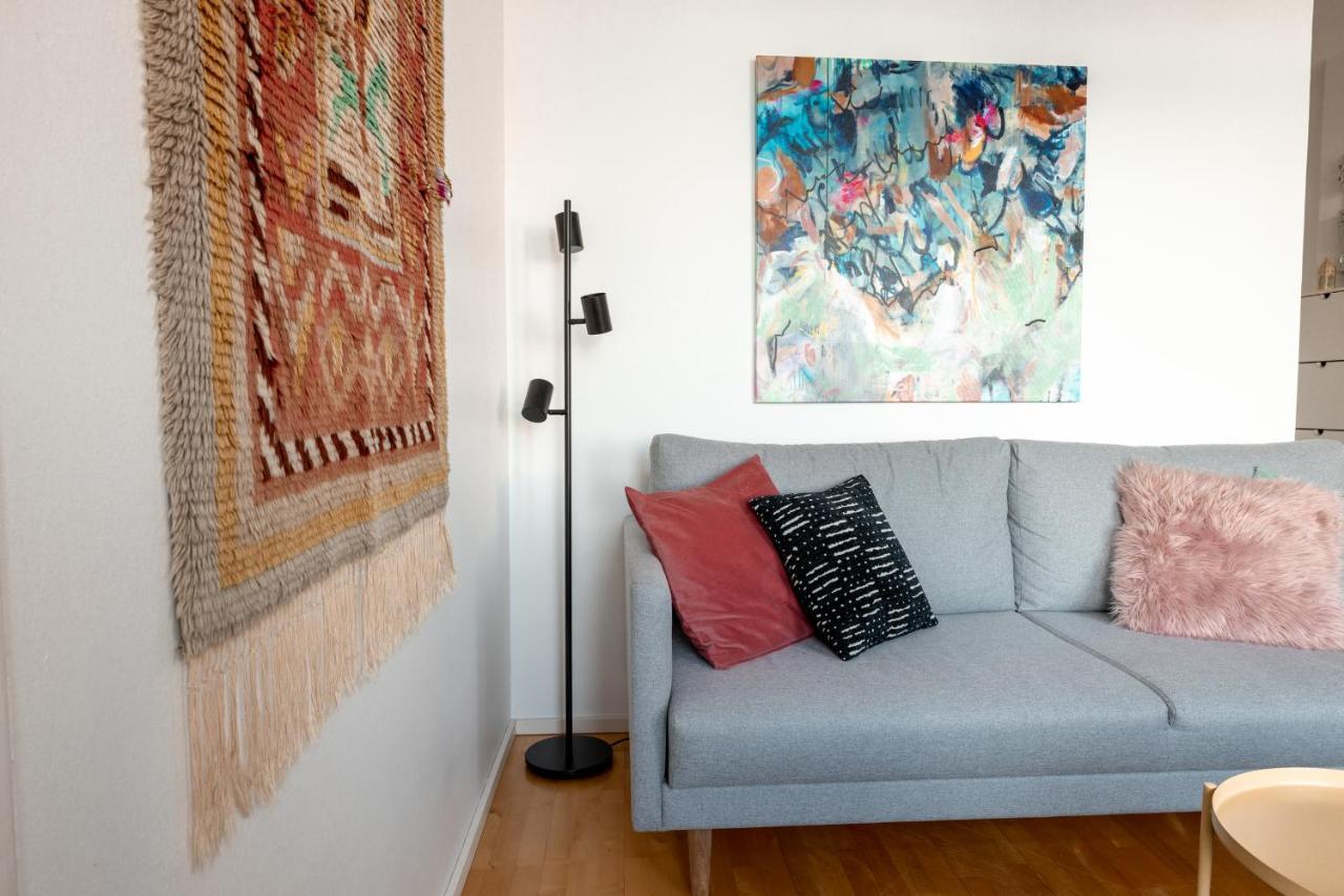 Poista 2Ndhomes Cozy And Compact 1Br Apartment In Kamppi Helsinki Dış mekan fotoğraf