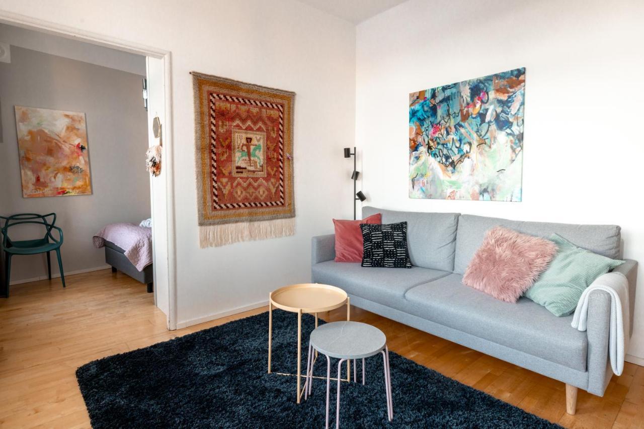 Poista 2Ndhomes Cozy And Compact 1Br Apartment In Kamppi Helsinki Dış mekan fotoğraf