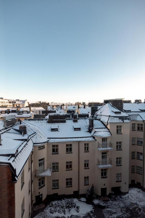 Poista 2Ndhomes Cozy And Compact 1Br Apartment In Kamppi Helsinki Dış mekan fotoğraf