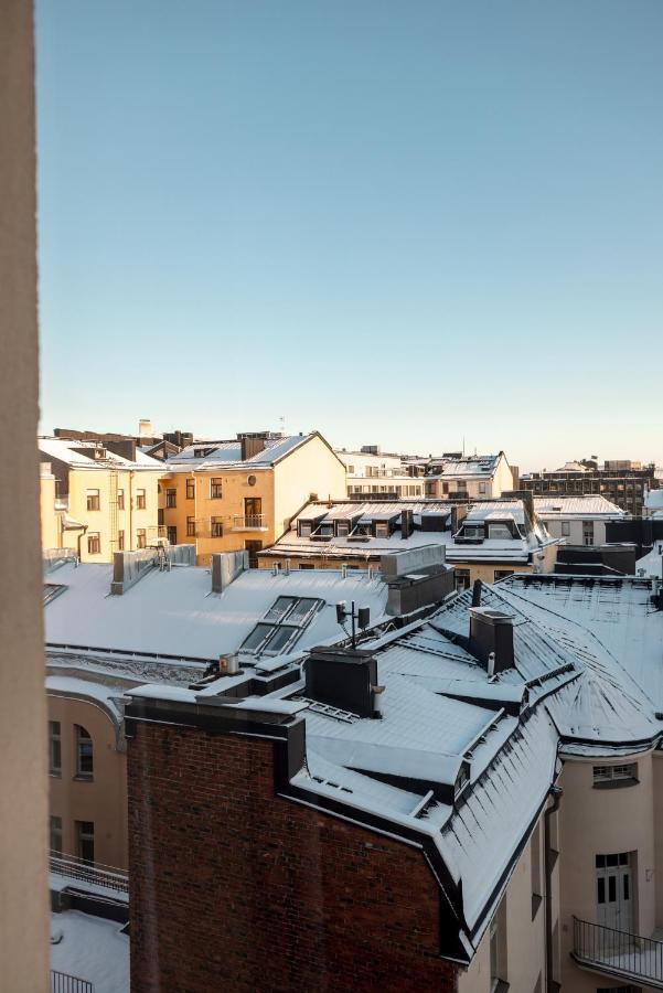 Poista 2Ndhomes Cozy And Compact 1Br Apartment In Kamppi Helsinki Dış mekan fotoğraf
